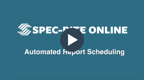 automated Scheduled Reporting